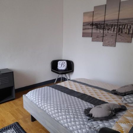 Le Samwest Apartment Arromanches-les-Bains Luaran gambar