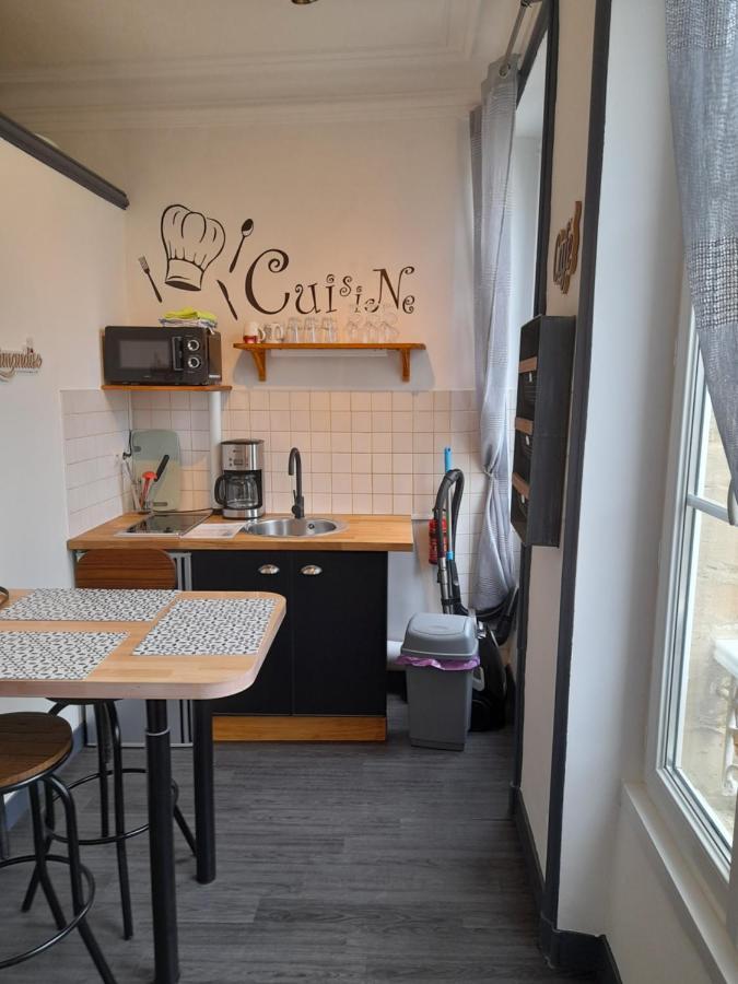 Le Samwest Apartment Arromanches-les-Bains Luaran gambar