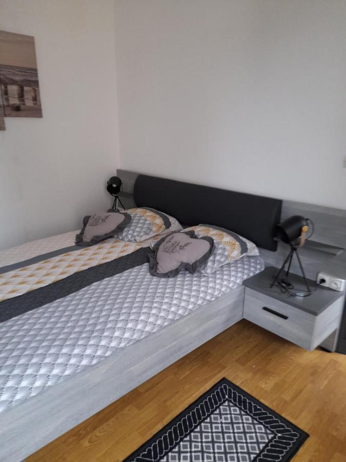 Le Samwest Apartment Arromanches-les-Bains Luaran gambar