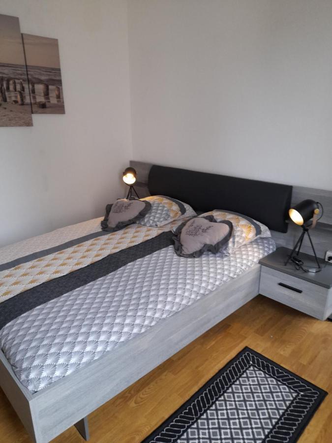 Le Samwest Apartment Arromanches-les-Bains Luaran gambar