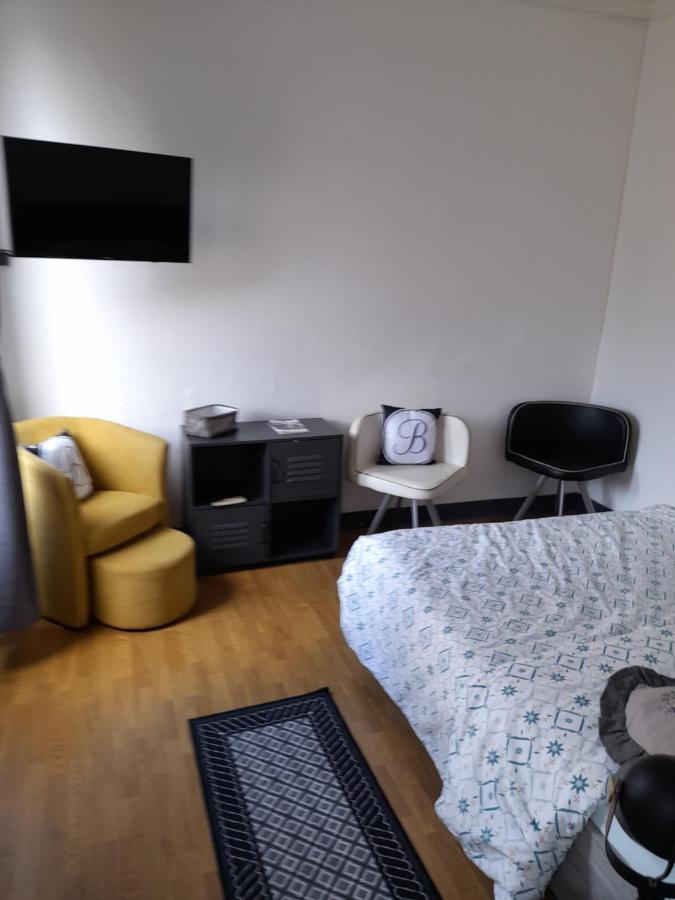 Le Samwest Apartment Arromanches-les-Bains Luaran gambar