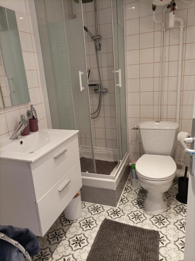 Le Samwest Apartment Arromanches-les-Bains Luaran gambar