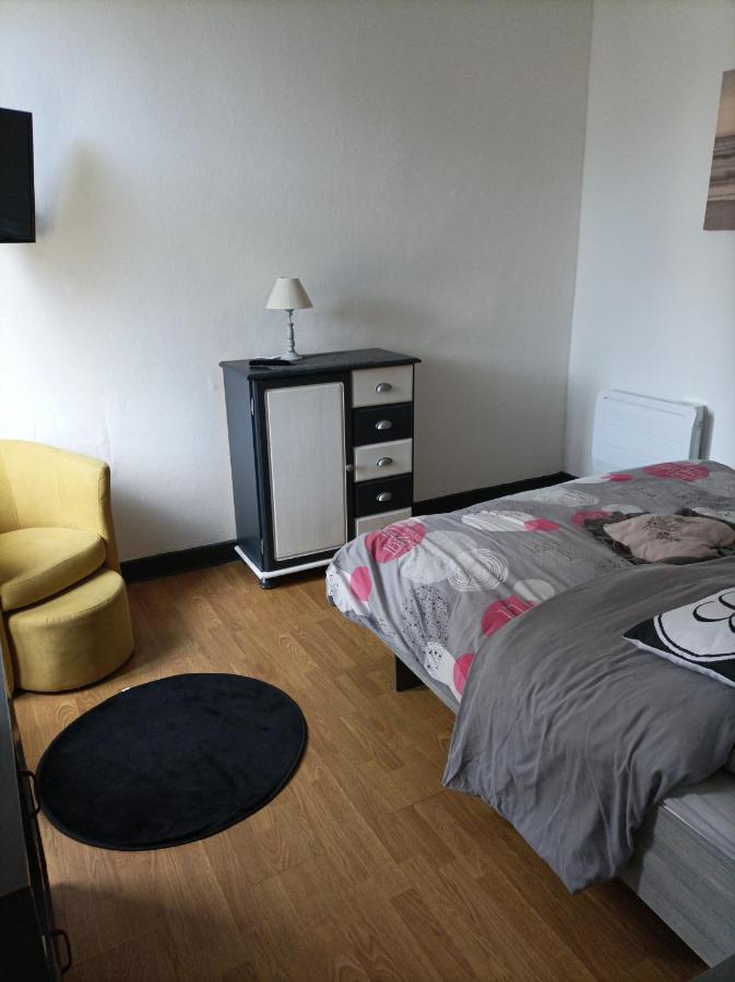 Le Samwest Apartment Arromanches-les-Bains Luaran gambar